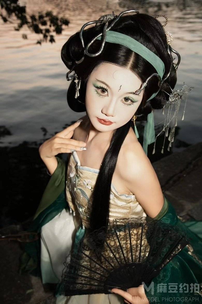 古风模特