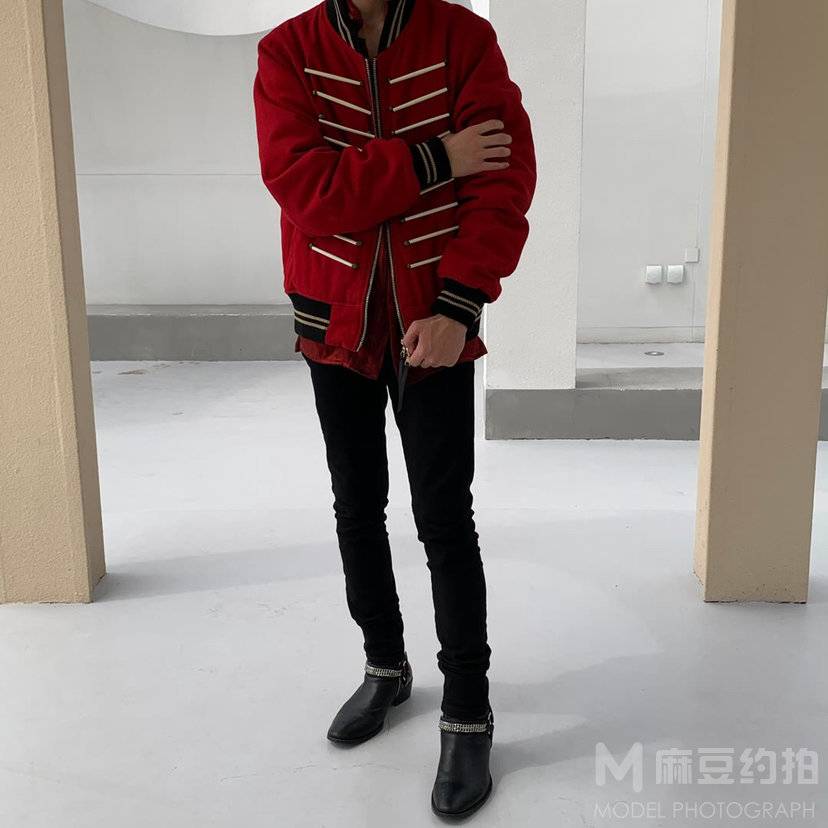 欧美模特