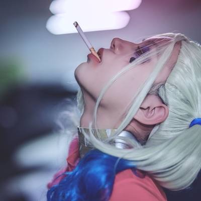 欧美模特