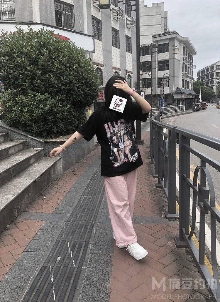 日系模特