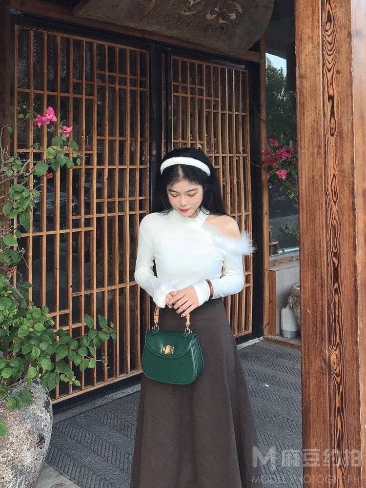 商务模特