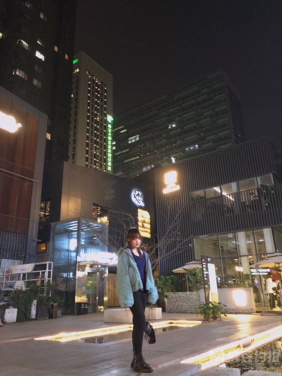 淘宝模特