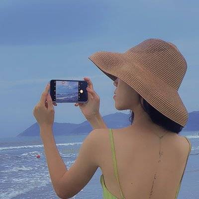 淘宝模特