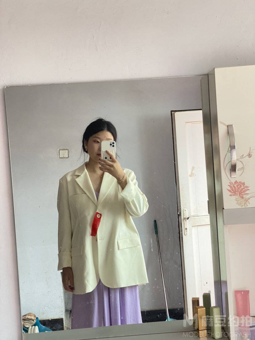 复古模特