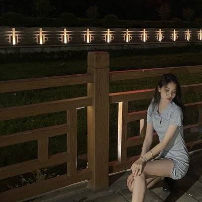 旗袍模特
