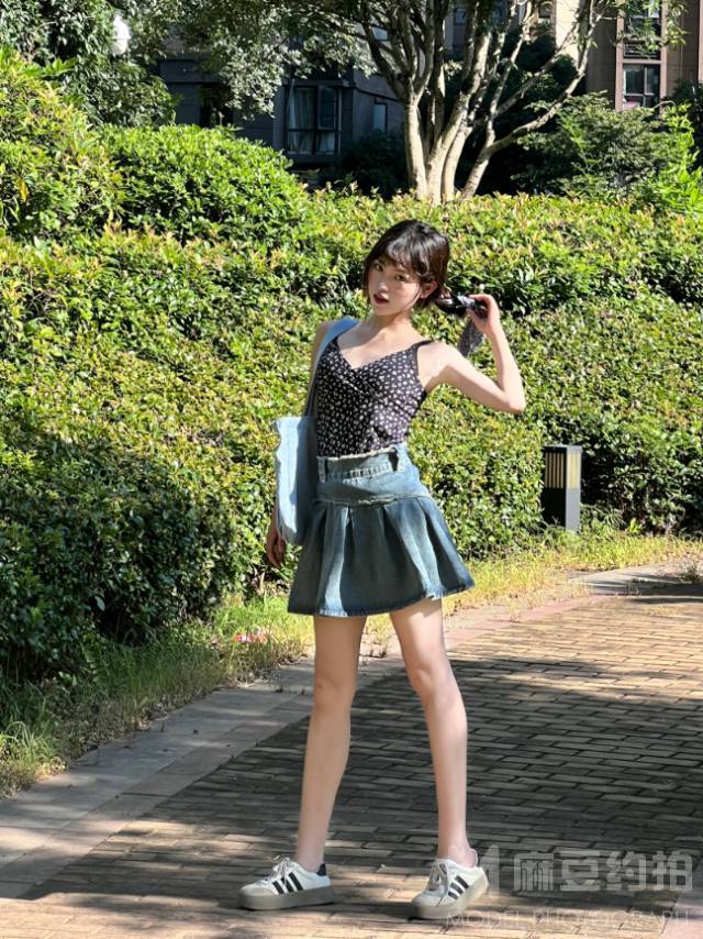 淘宝模特