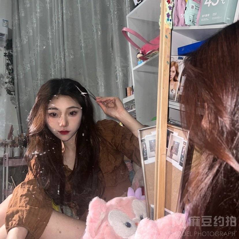 淘宝模特
