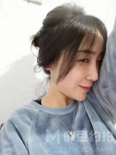 旗袍模特