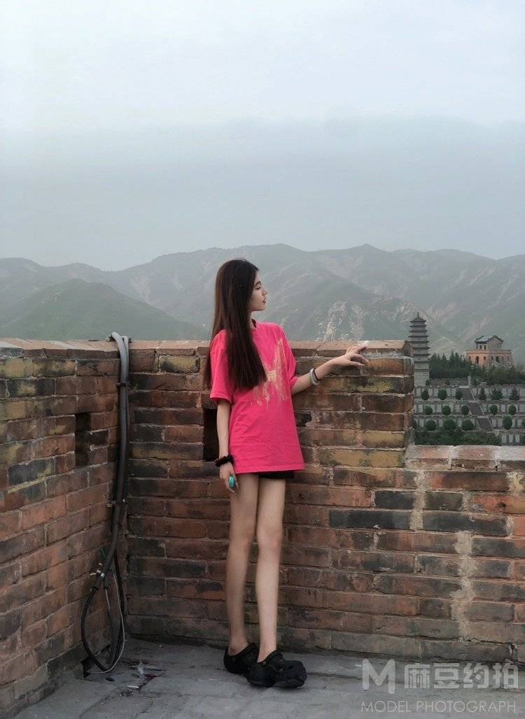 商务模特
