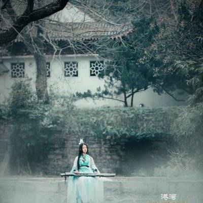 古风模特