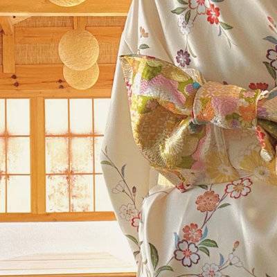 和服模特