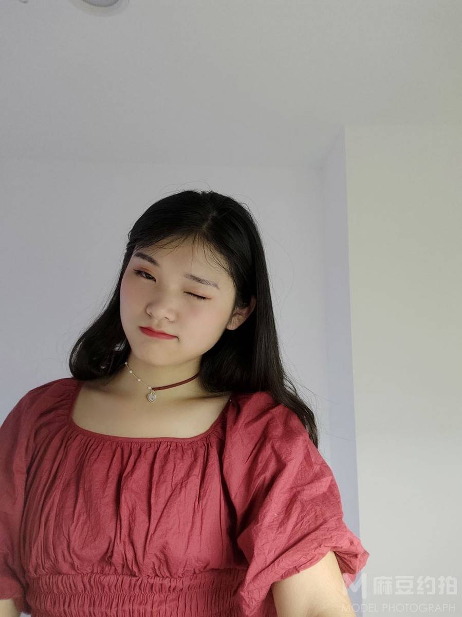 旗袍模特