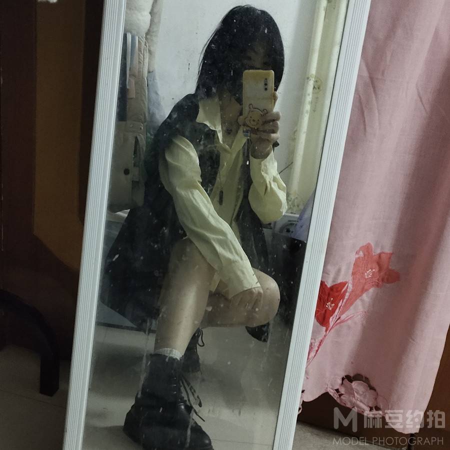 纪实模特