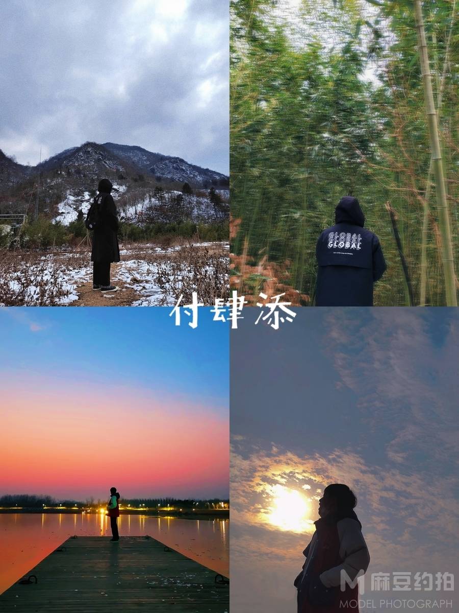 欧美模特