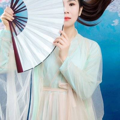 古风模特