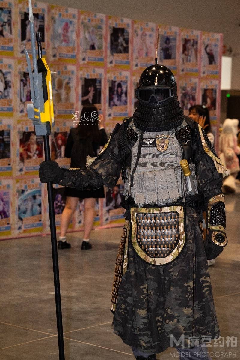 cosplay模特