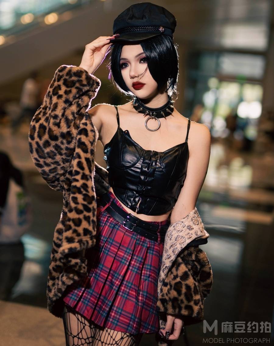 cosplay模特