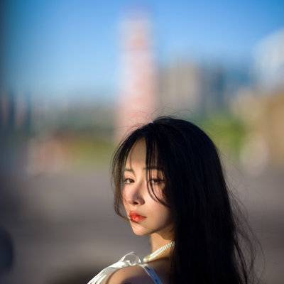 纪实模特