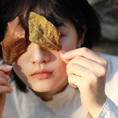 胶片模特