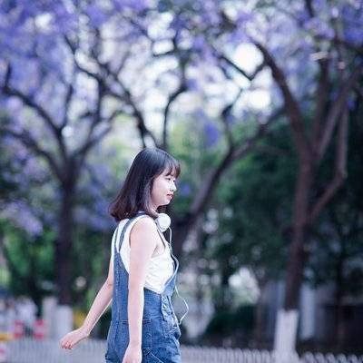 日系模特