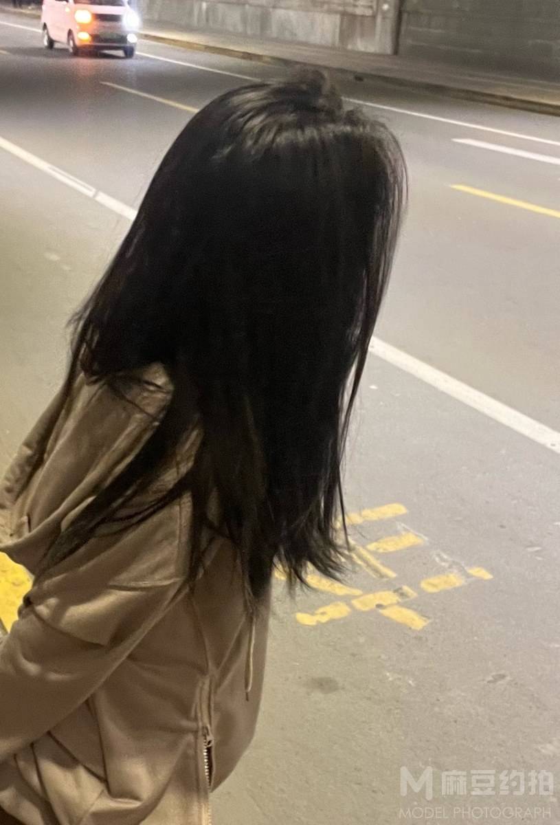 复古模特