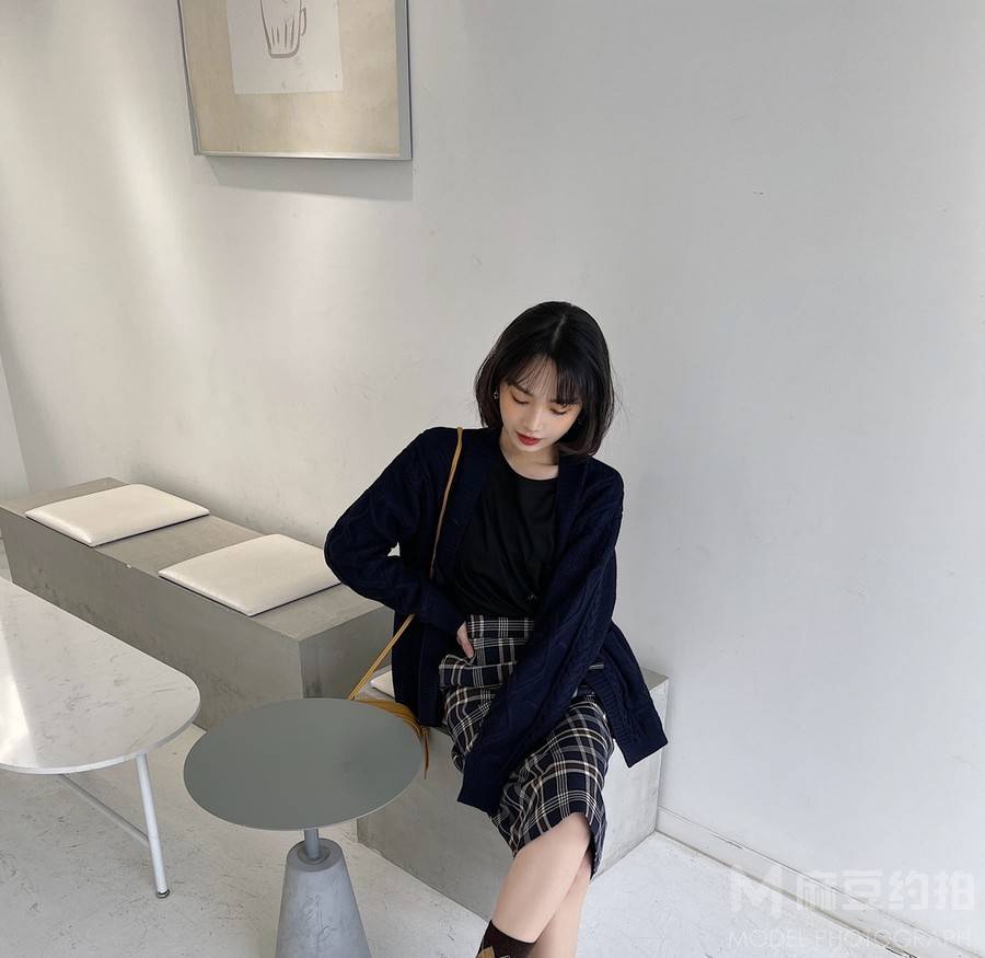 日系模特