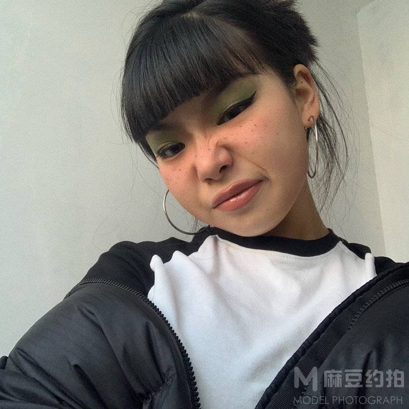 欧美模特