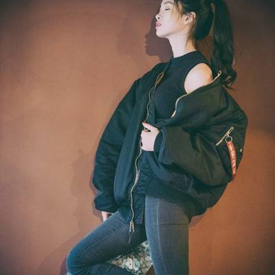 私房模特