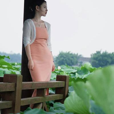 旗袍模特