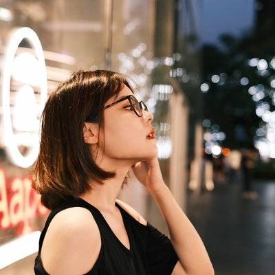 胶片模特