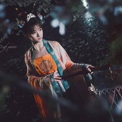 古风模特