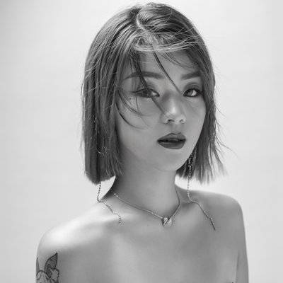 欧美模特