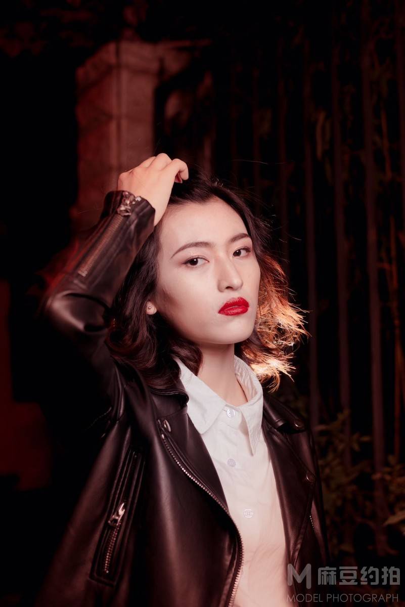欧美模特