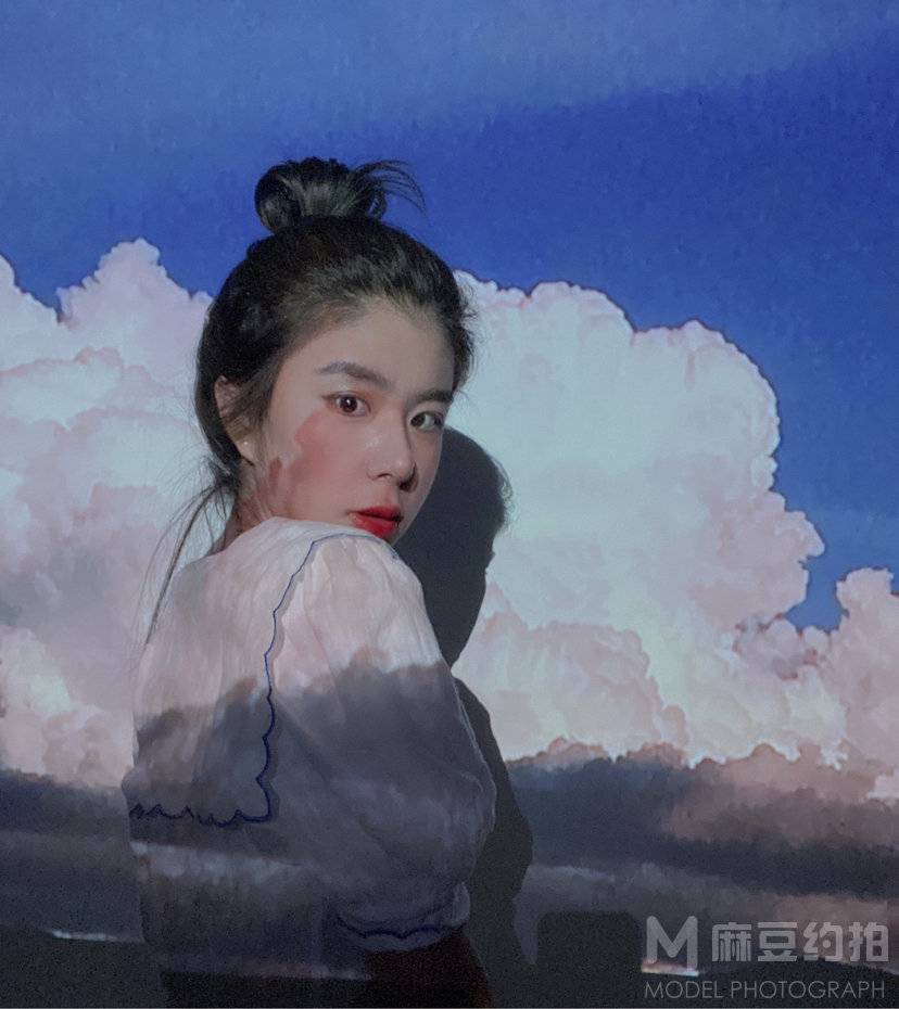 淘宝模特