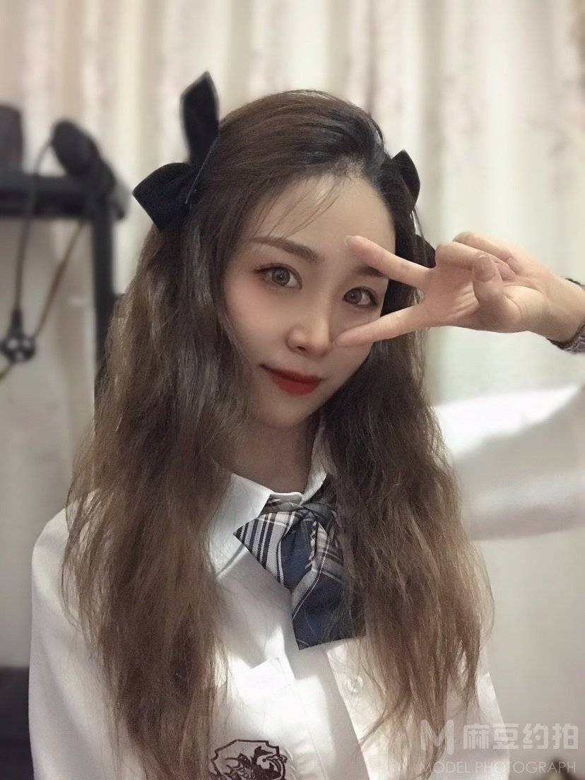 纪实模特