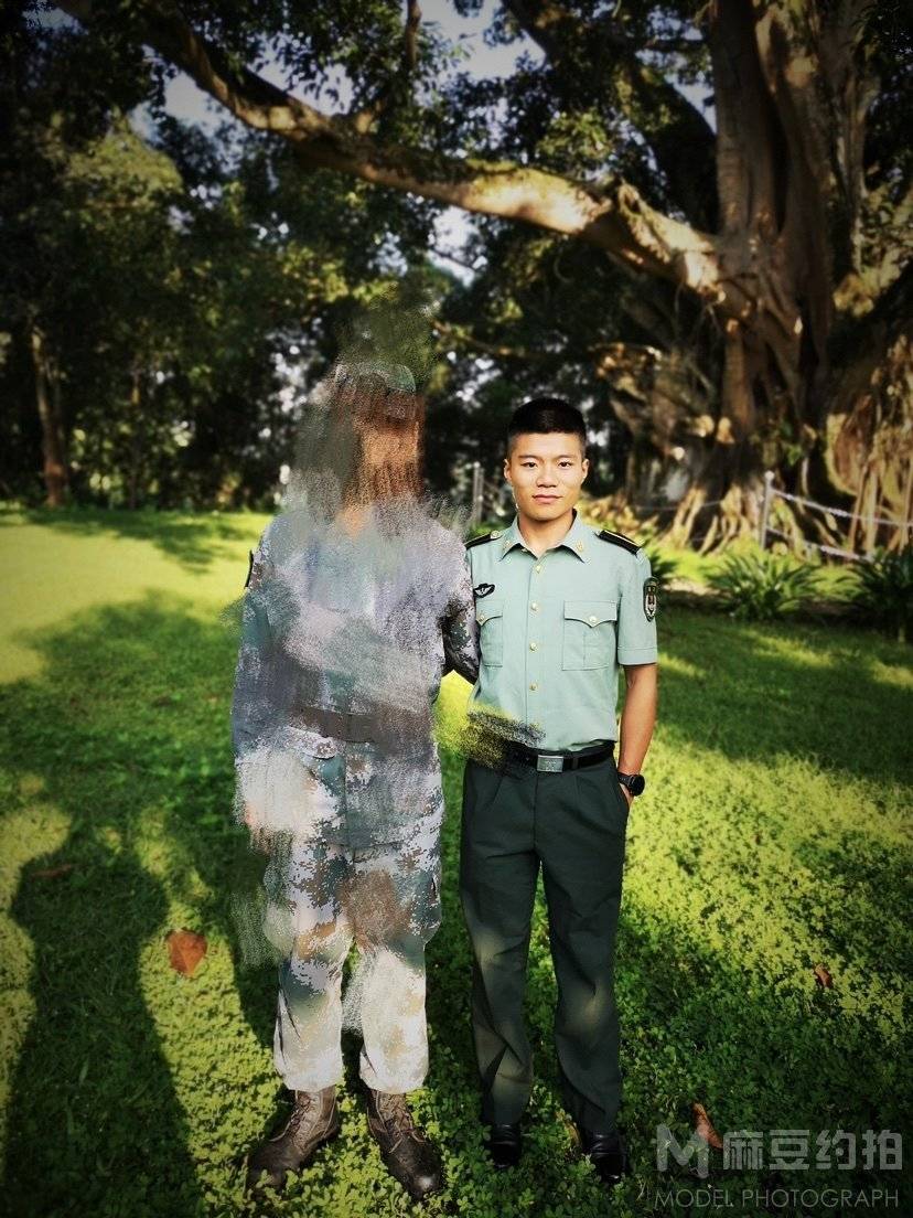 商务模特