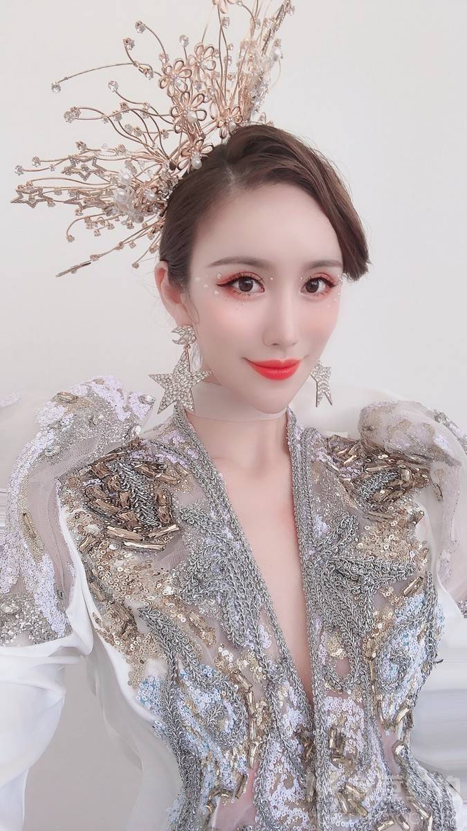 淘宝模特