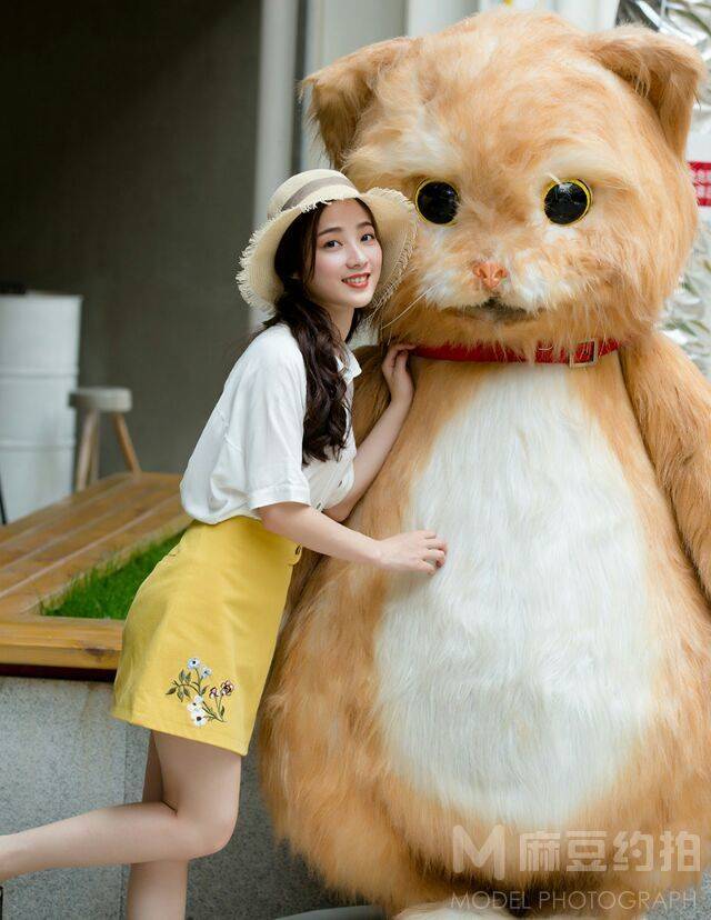 淘宝模特