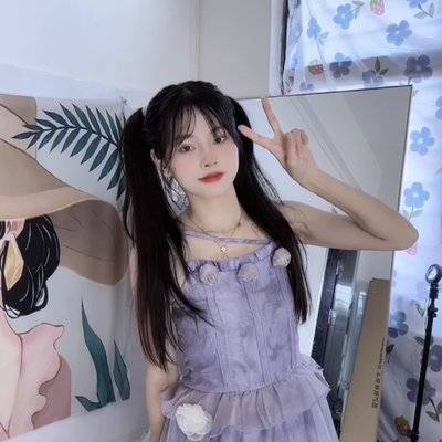 旗袍模特