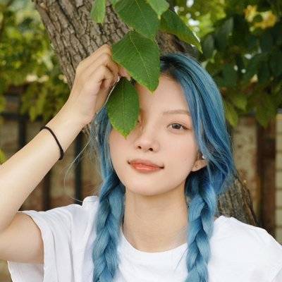 淘宝模特