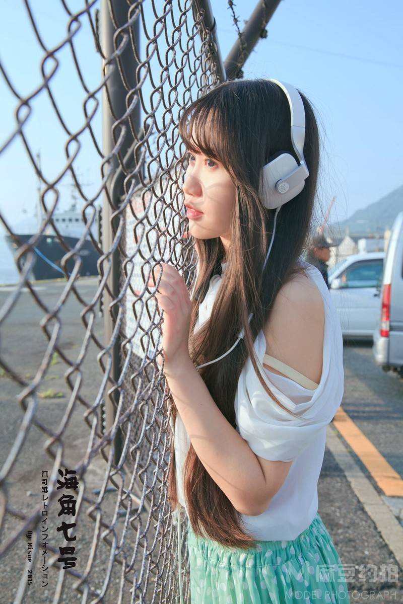 和服模特