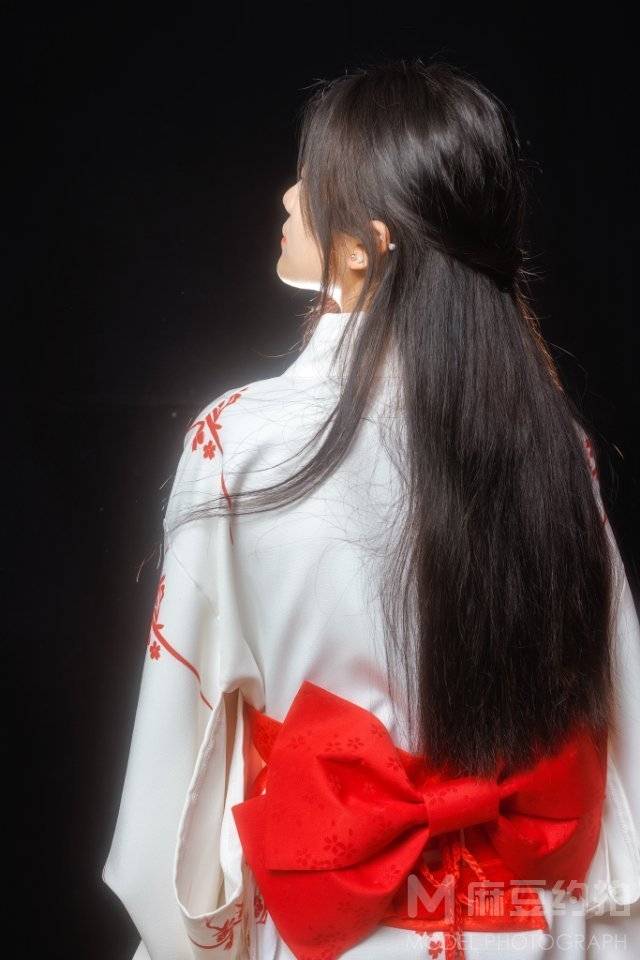 和服模特