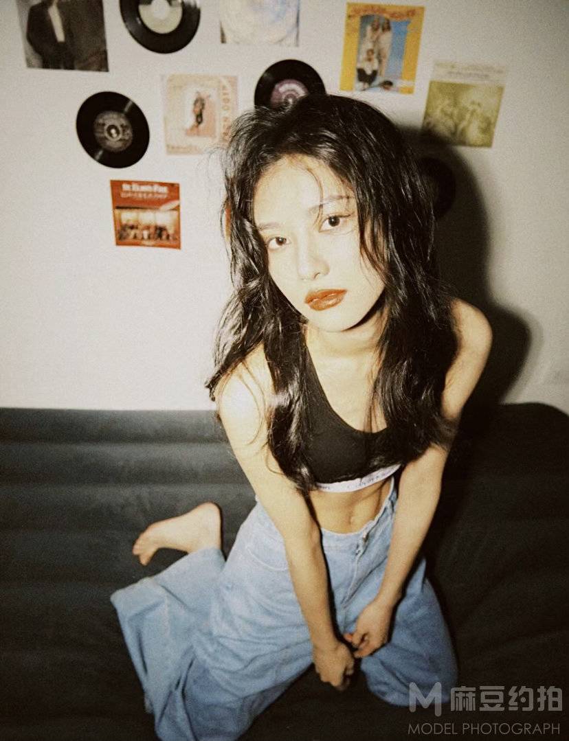 欧美模特