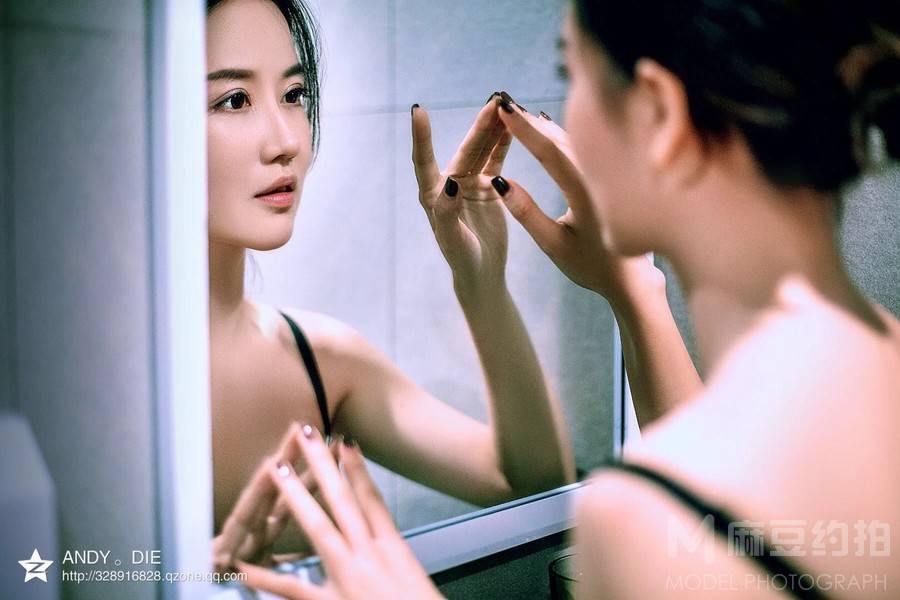 私房模特