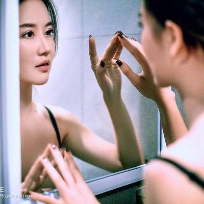 私房模特