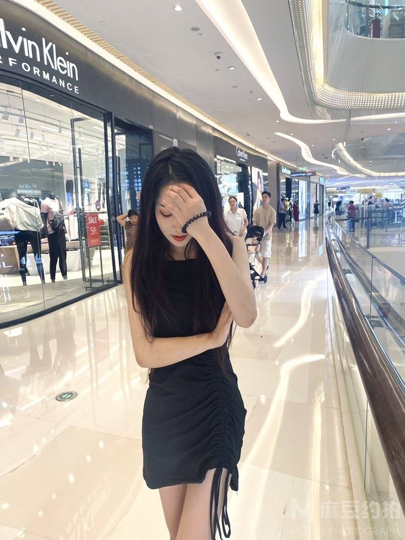 纪实模特