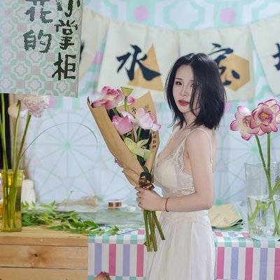 复古模特
