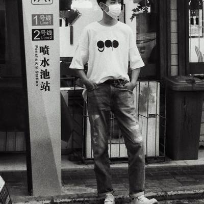 胶片模特