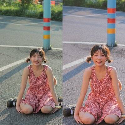 和服模特