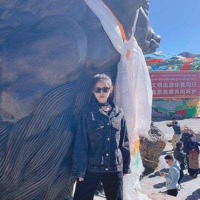 纪实模特